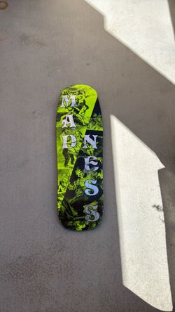 Deck