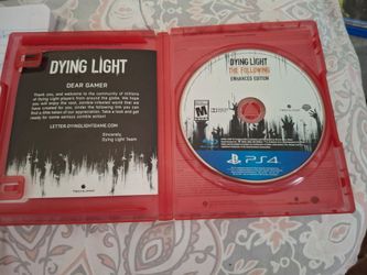 Ps4 Dying light