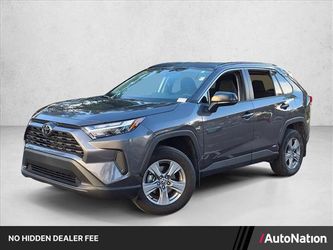 2025 Toyota RAV4 Hybrid