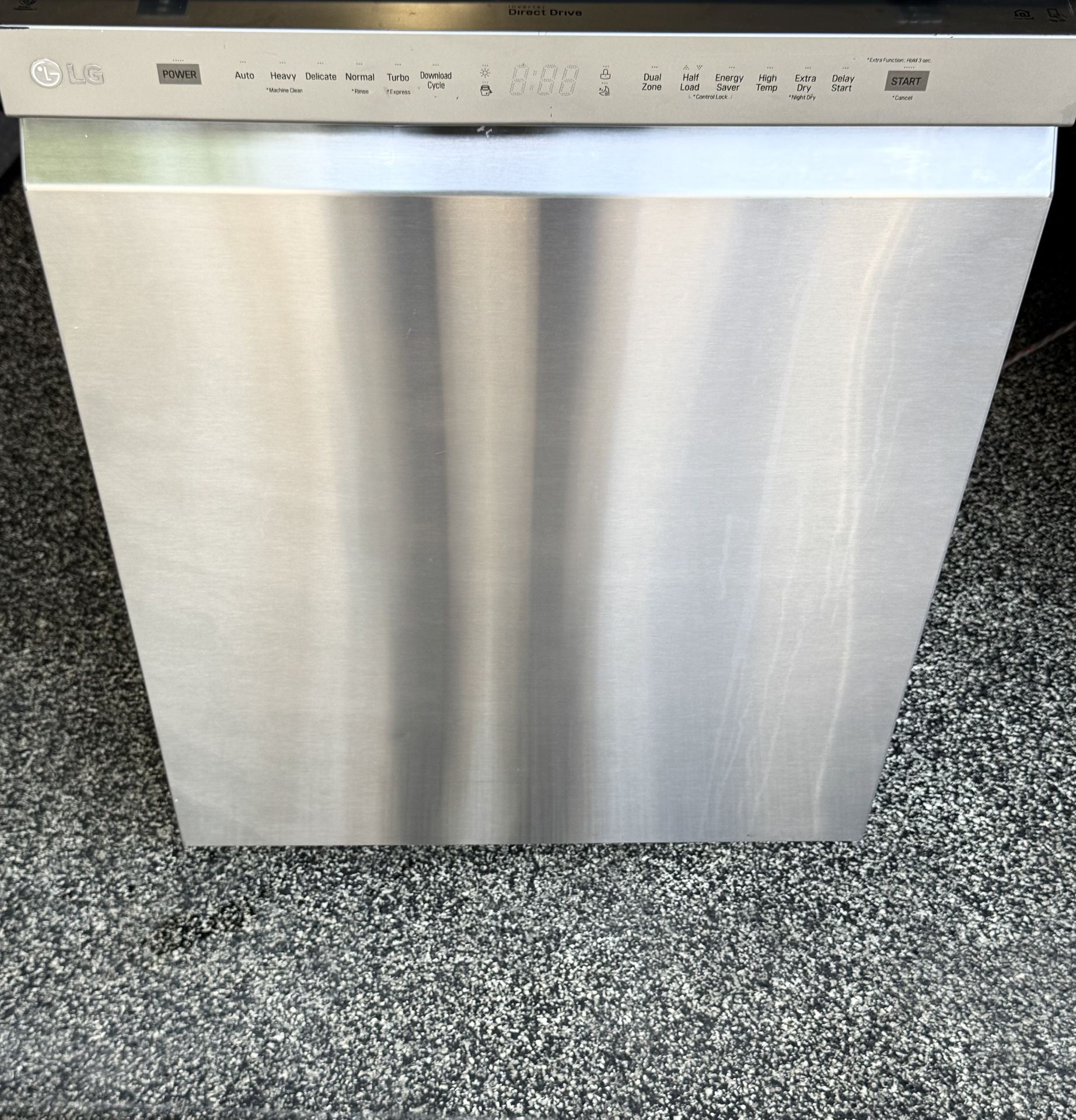 Dishwasher 