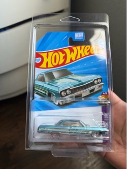 Hotwheels 64 Impala STH
