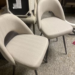 DINING CHAIRS 