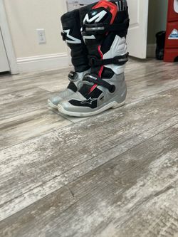 Alpinestars boots youth tech 7s