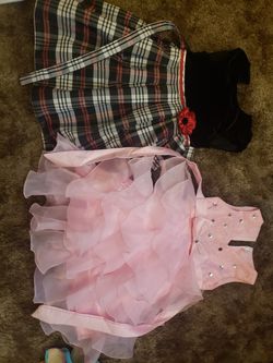 4t/5t dresses