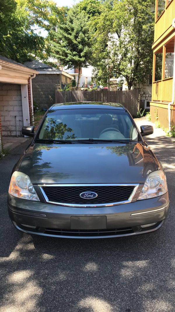 2005 ford five hundred sel awd