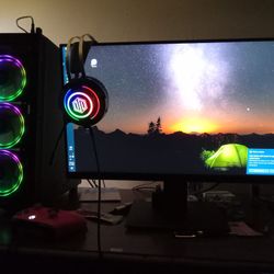 Gaming Pc (Brand New )