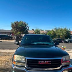 2004 GMC sierra Z71