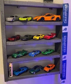 Hot wheels