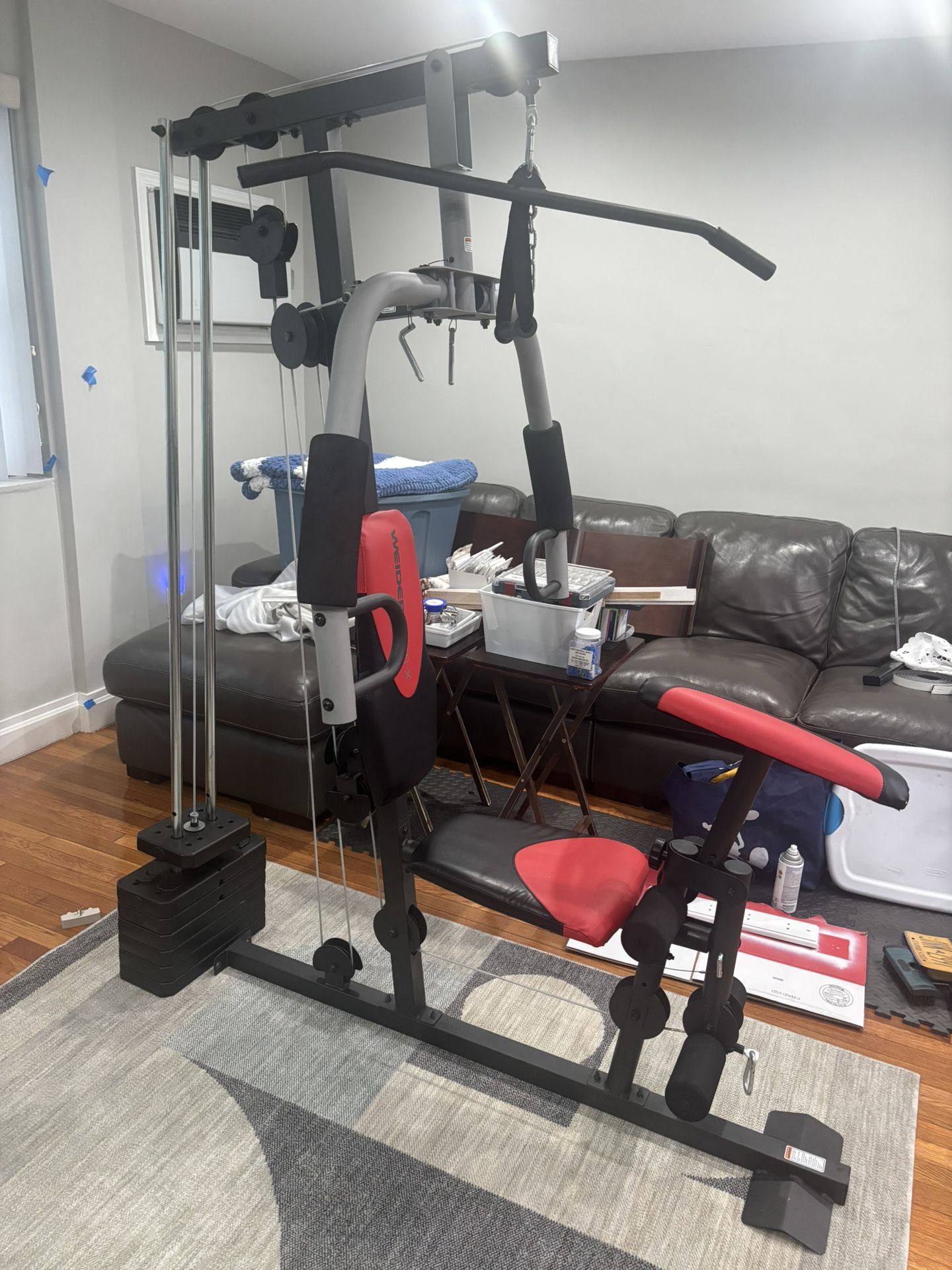 weider 2980 X 