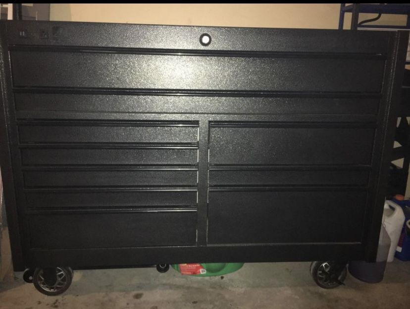 MATCO 4S DOUBLE BAY 25" TOOLBOX