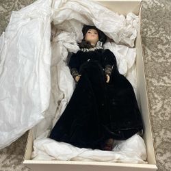 75th Anniversary Diamond Jubilee Doll 1(contact info removed)