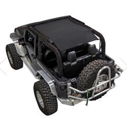 Spider shade 2 Door JK