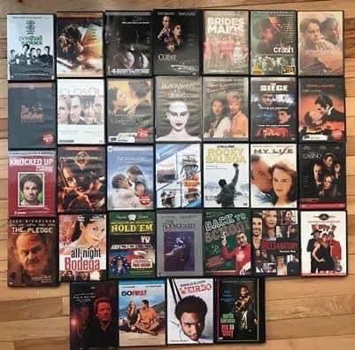 Used - DVDs