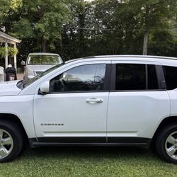 2016 Jeep Compass