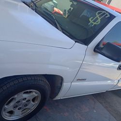 2000 Chevy Silverado