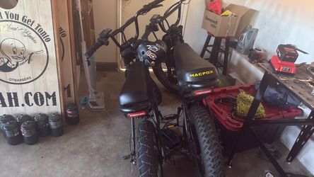 Mac Fox E-bike