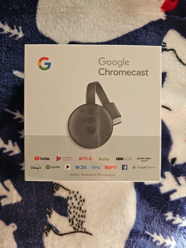 MARKED TO SELL! Google Chromecast 