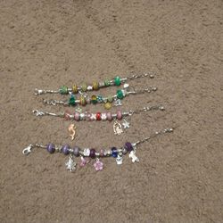 Bracelets Hand Made With Love 