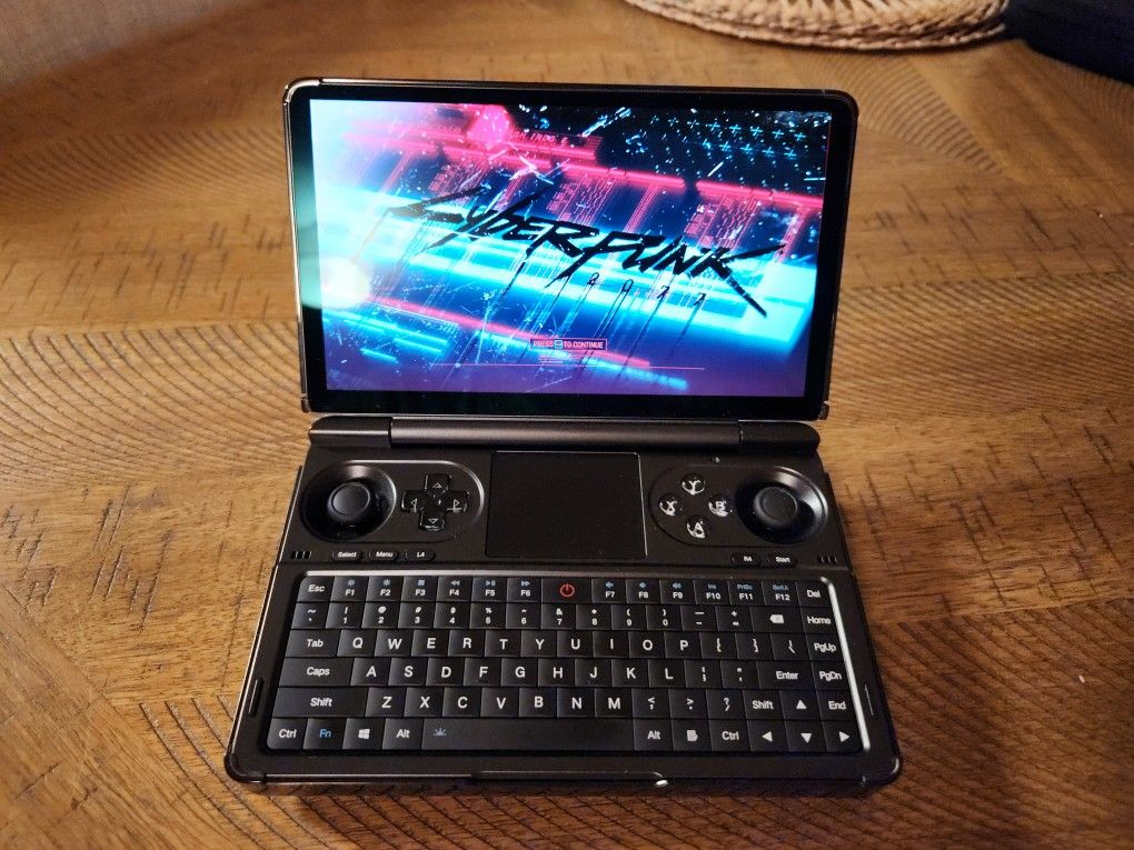 GPD Win Mini 2023 Ryzen 7 7840u 64gb Ram 2tb Storage