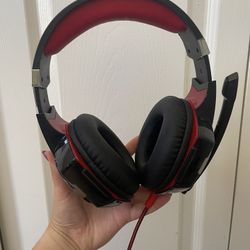 Headset With Mic