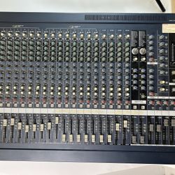 As Is, Not Fully Tested Yamaha MG24/14FX Analog Mixing Console 