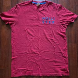 Hollister Male Tshirt