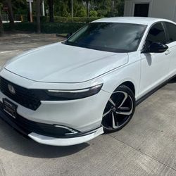 2024 Honda Accord
