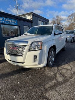 2013 GMC Terrain
