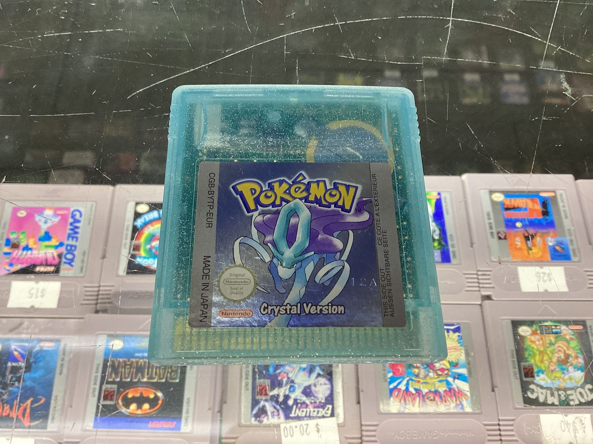 Pokémon: Crystal Version