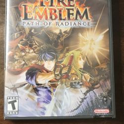 Fire Emblem Path Of Radiance