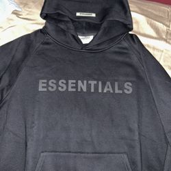 Essentials Fear Of God Hoodie