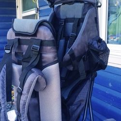 Hiking Backpack Carrier 