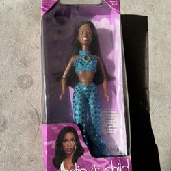 Michelle-Destiny’s Child Doll
