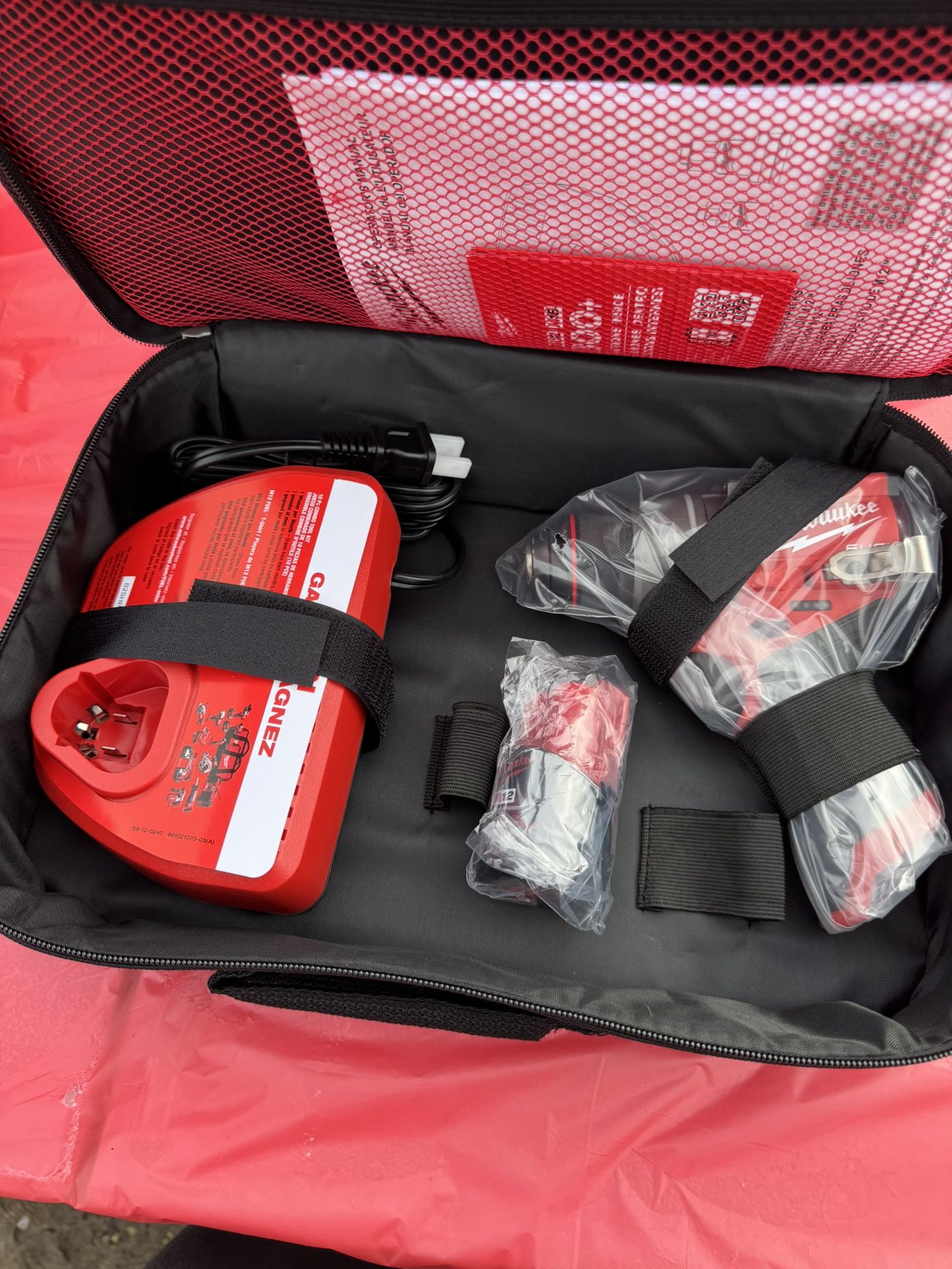 M12 FUEL Hammer Drill
