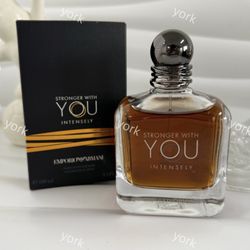Stronger with you cologne