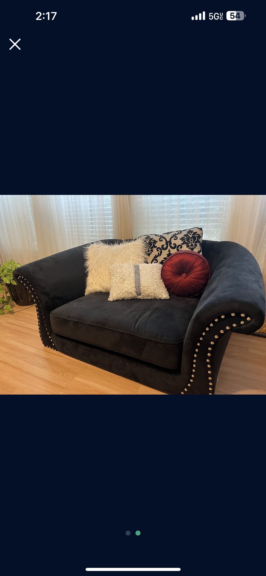 Love Seat