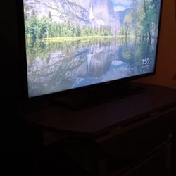 Samsung 42" Flat Screen $40