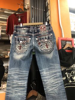 Pantalones  Rock Revival   