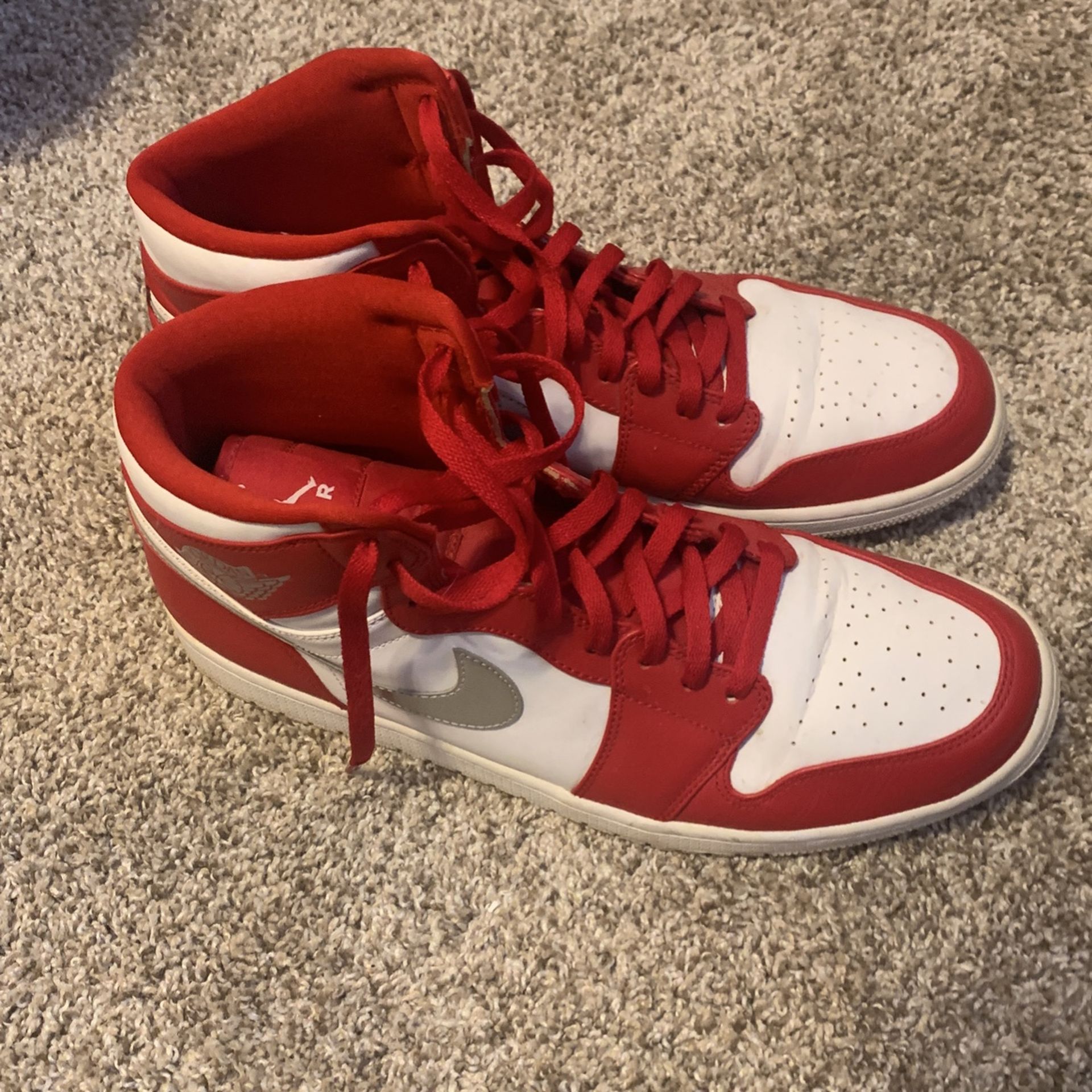 Jordan 1’s