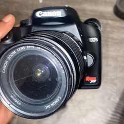 Cannon Rebel Eos Xs 