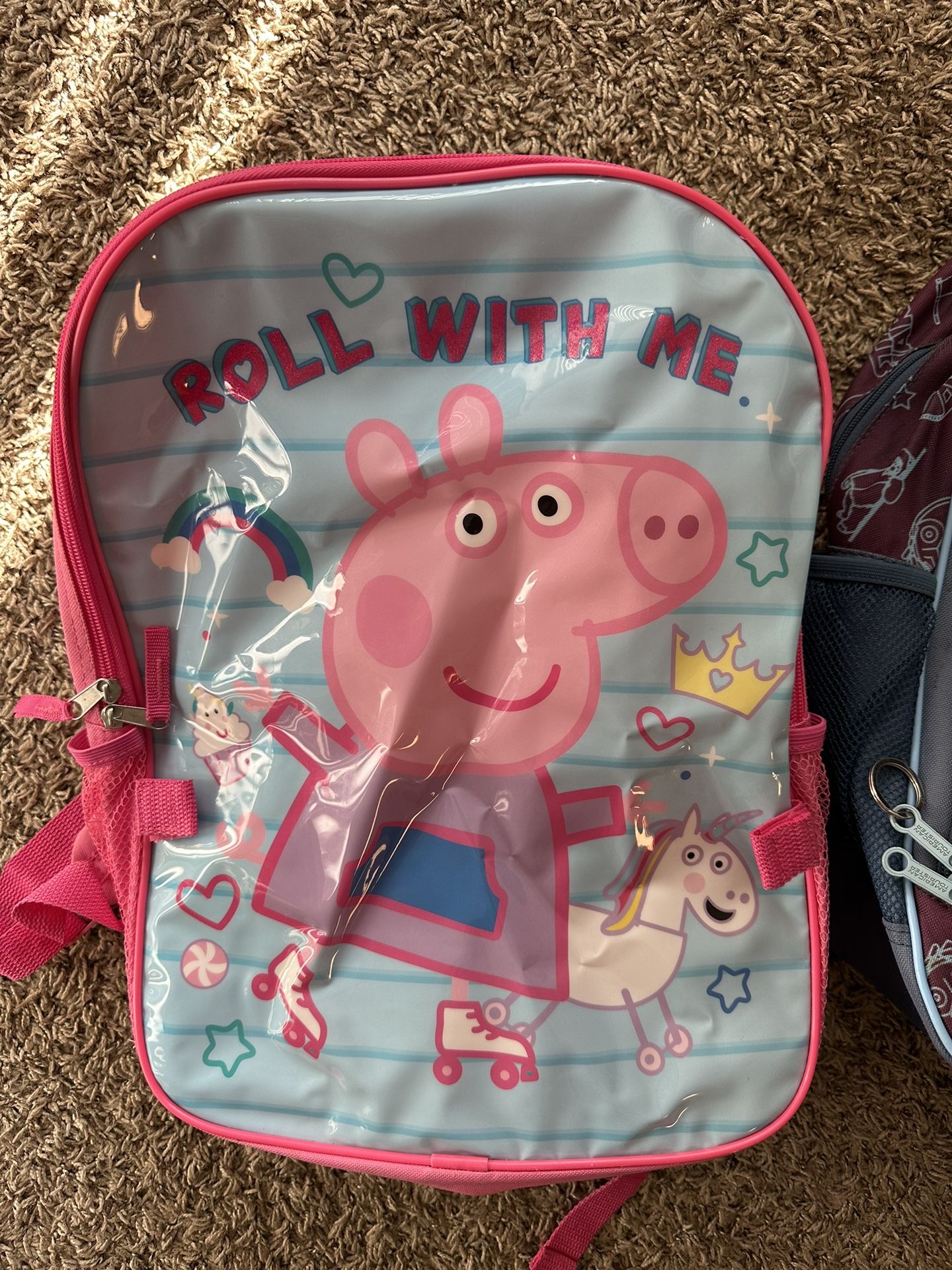 Backpacks