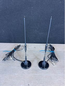 Antennas 900-970 MHz, 200 Watts, 5dB Gain w/ magnetic base