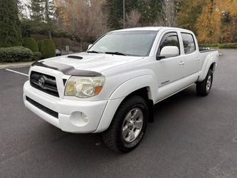 2007 Toyota Tacoma