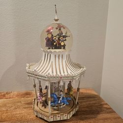 Mary Poppins Jolly Holiday Water Globe