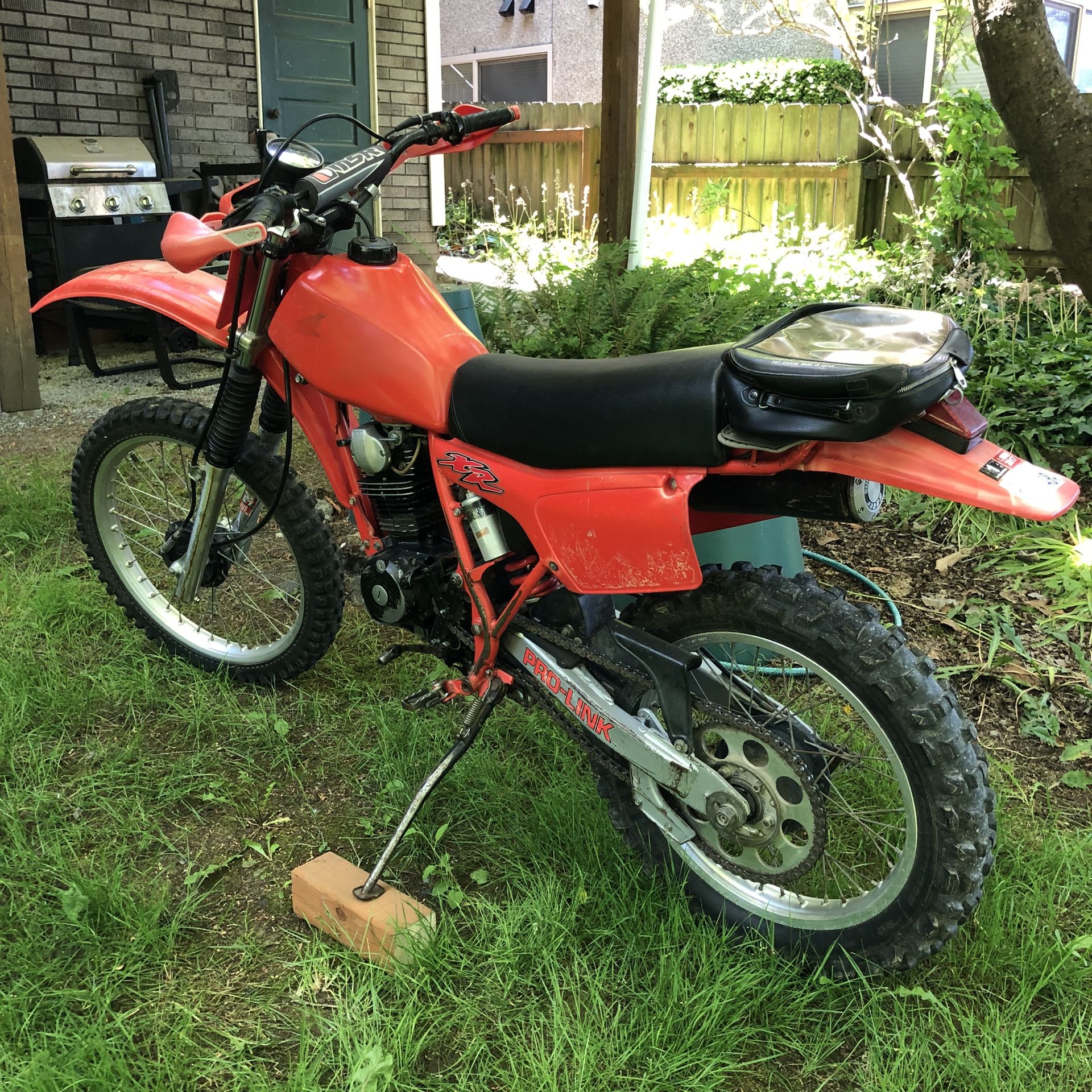 1982 Honda XR200R for Sale in Seattle, WA OfferUp