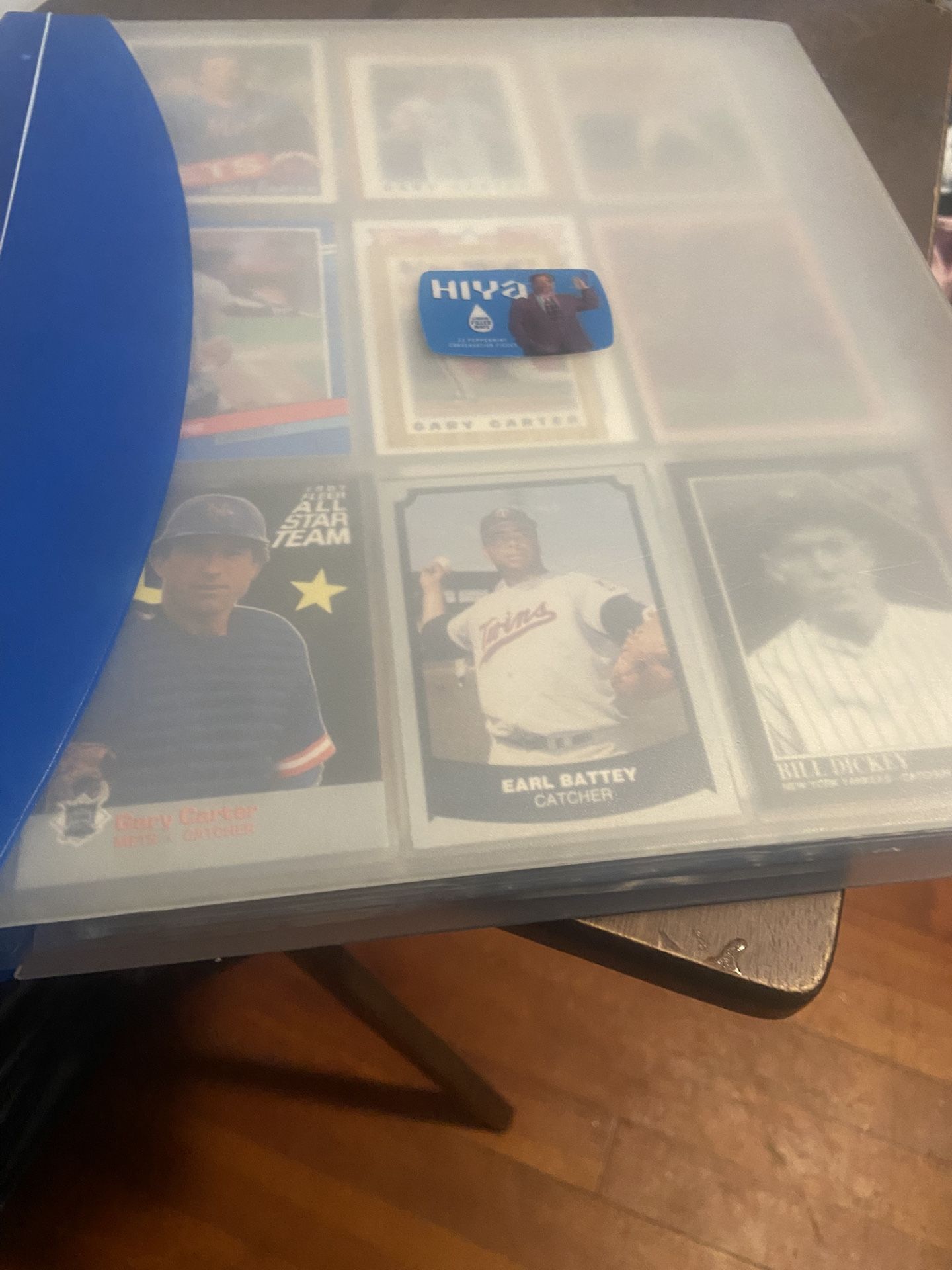 Baseball Cards