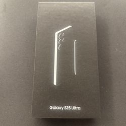 Samsung Galaxy S25 Ultra Titanium JetBlack 512GB