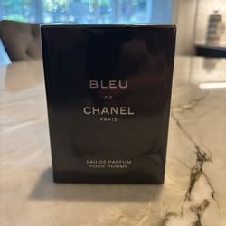 Blue De Channel EDP