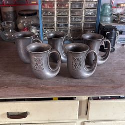 Beer Mugs