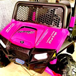 RIDE-ON CAR 🚗 (🔥WORKS 🔥great SHAPE & CONDITION:10/10)